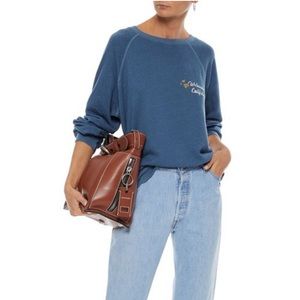 Monrow welcome to California Sweatshirt